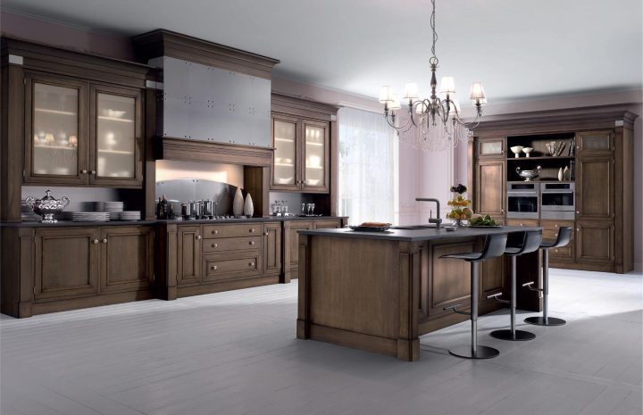 Boston kitchen, FM bottega d'Arte