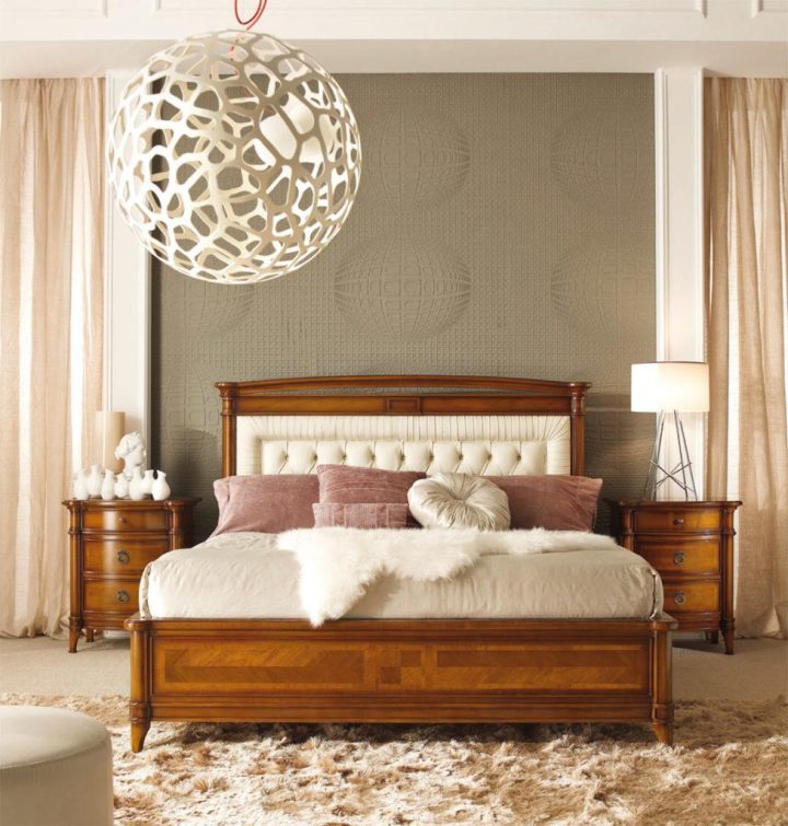 Carlotta bedroom set by Signorini Coco