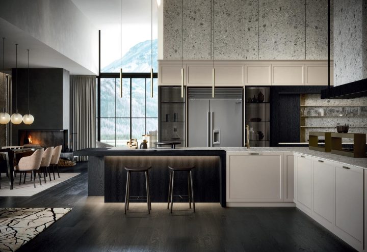 Celine kitchen, FM bottega d'Arte