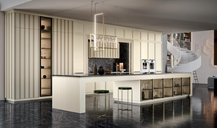 Celine kitchen, FM bottega d'Arte