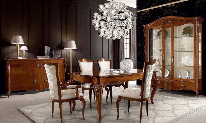 Certosa living room set by Signorini Coco