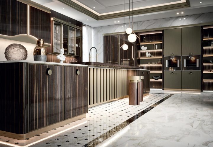 Chloe kitchen, FM bottega d'Arte