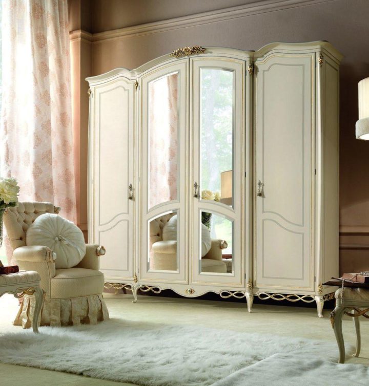 Forever bedroom set by Signorini Coco