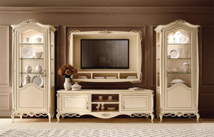 Forever living room set by Signorini Coco