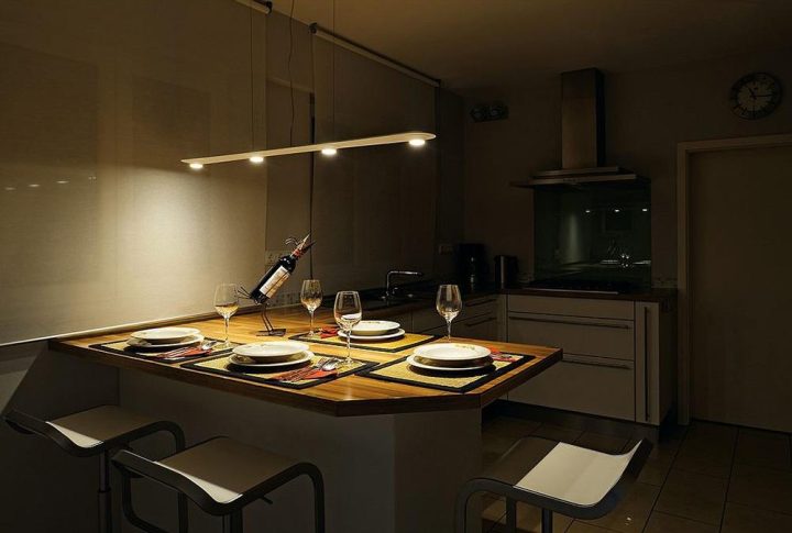 Lefa pendant lamp by SLV