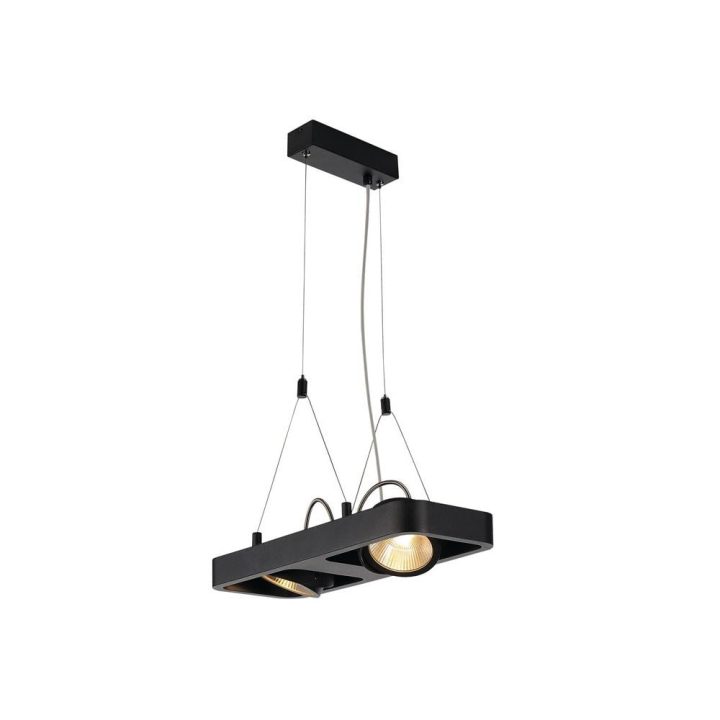 Lynah pendant lamp by SLV