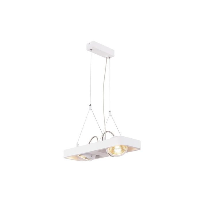 Lynah pendant lamp by SLV