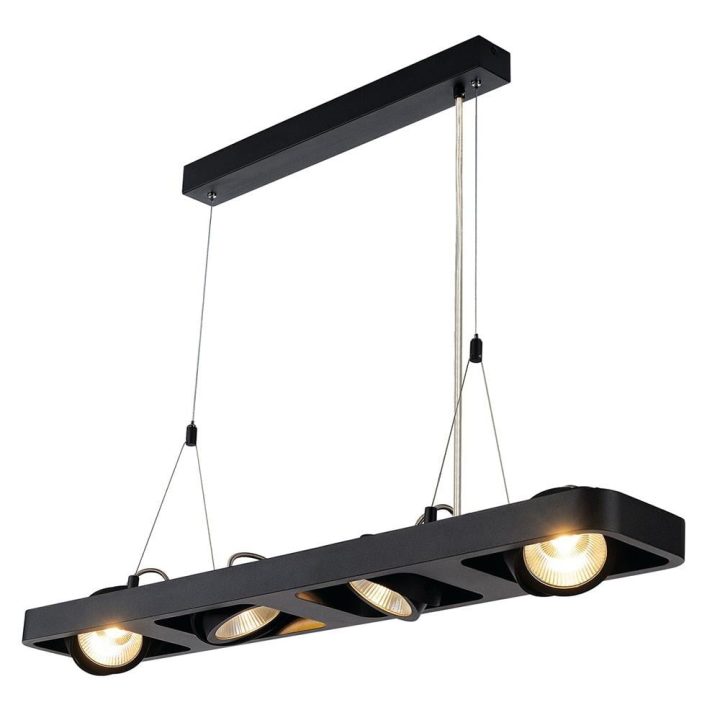 Lynah pendant lamp by SLV