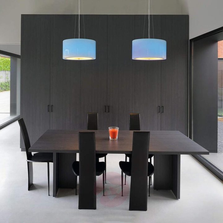 Malang pendant lamp by SLV