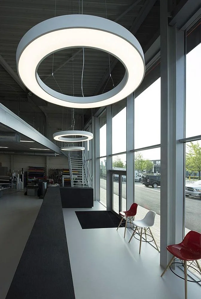 Medo pendant lamp by SLV