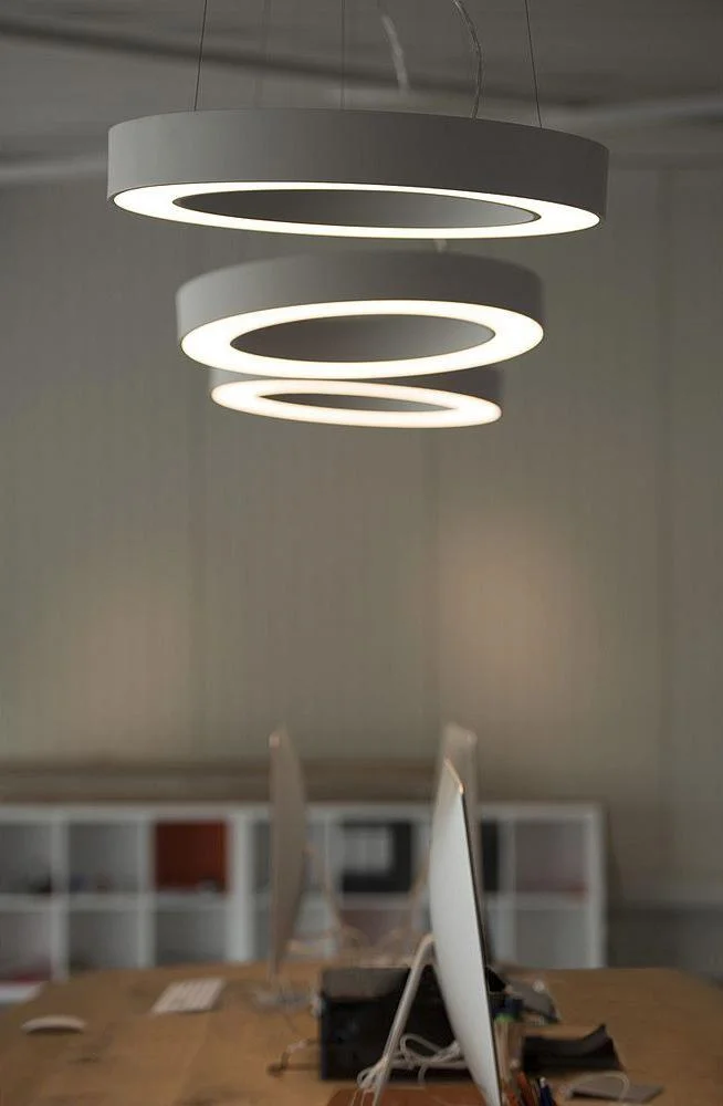 Medo pendant lamp by SLV