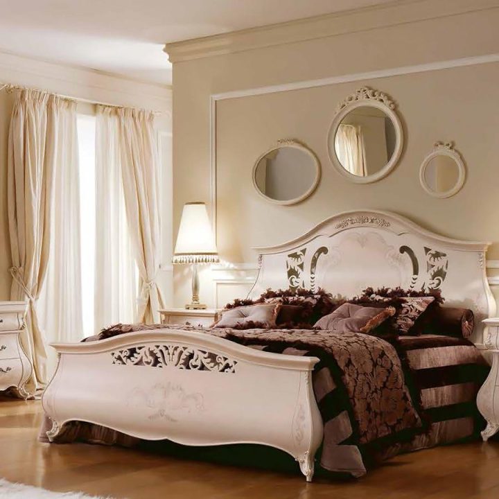 Monreale bedroom set by Signorini Coco