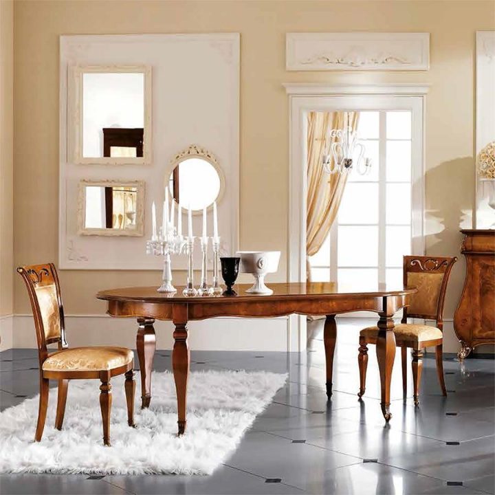 Monreale living room set by Signorini Coco