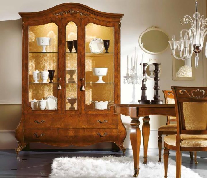 Monreale living room set by Signorini Coco