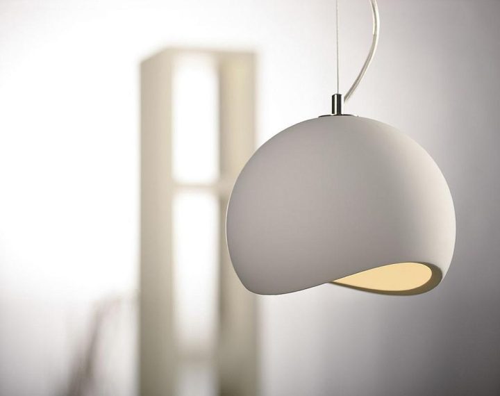 Plastra pendant lamp by SLV