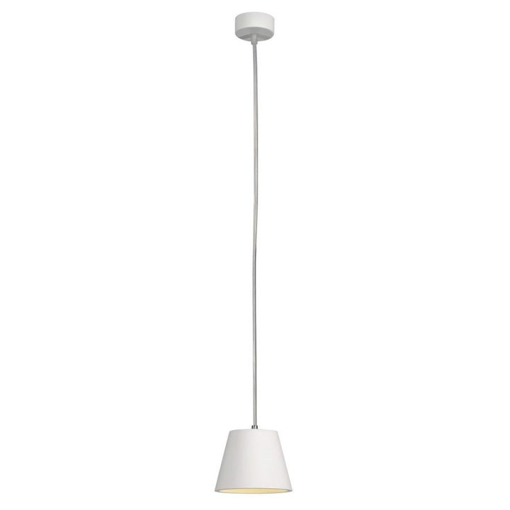 Plastra pendant lamp by SLV