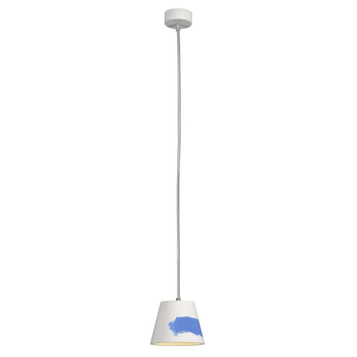 Plastra pendant lamp by SLV