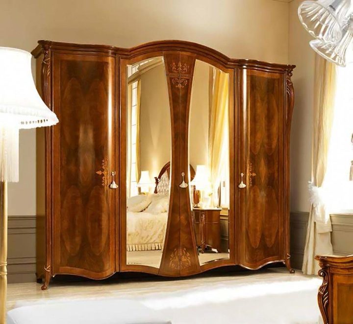 Principessa bedroom set by Signorini Coco