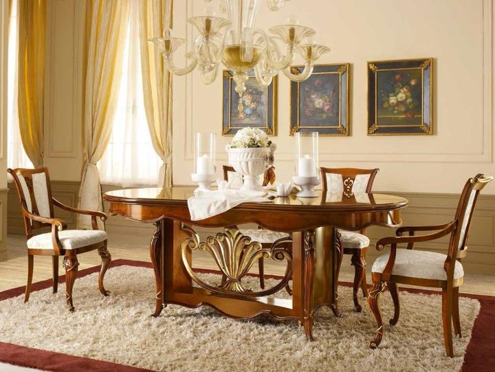 Principessa living room set by Signorini Coco