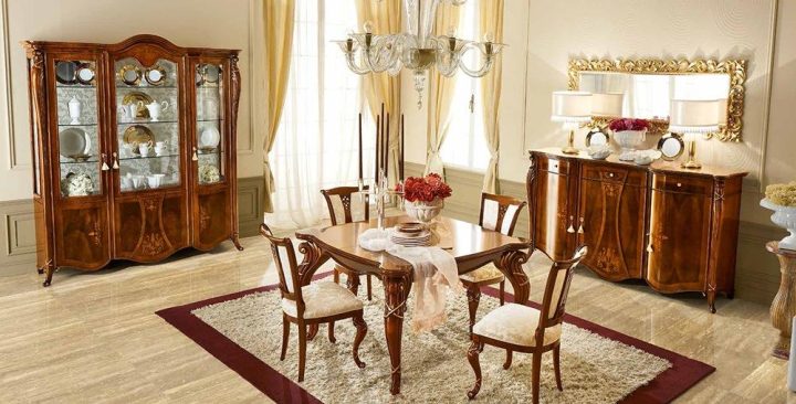 Principessa living room set by Signorini Coco