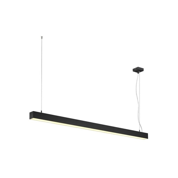 Q-Line pendant lamp by SLV