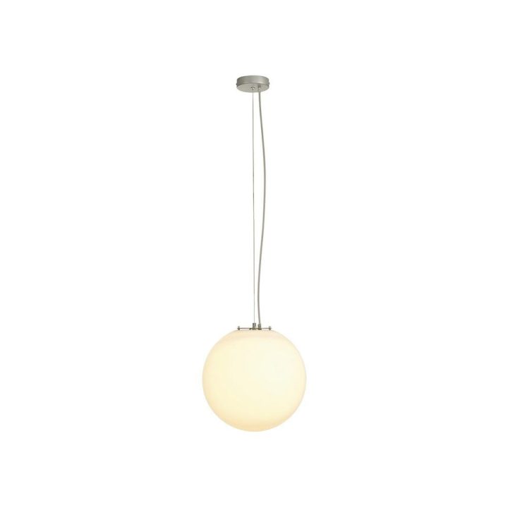 Rotoball pendant lamp by SLV