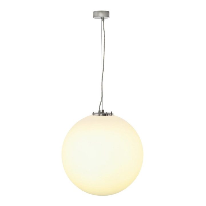 Rotoball pendant lamp by SLV