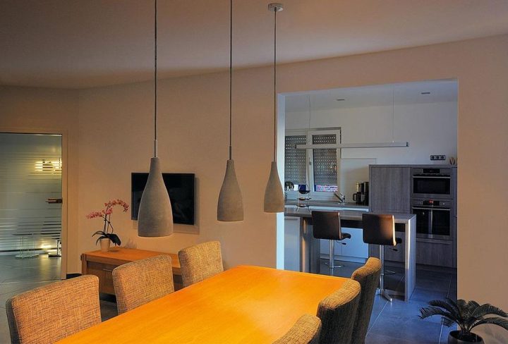 Soprana pendant lamp by SLV