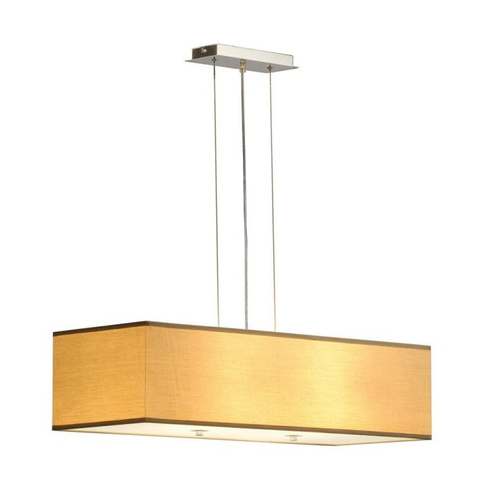 Soprana pendant lamp by SLV