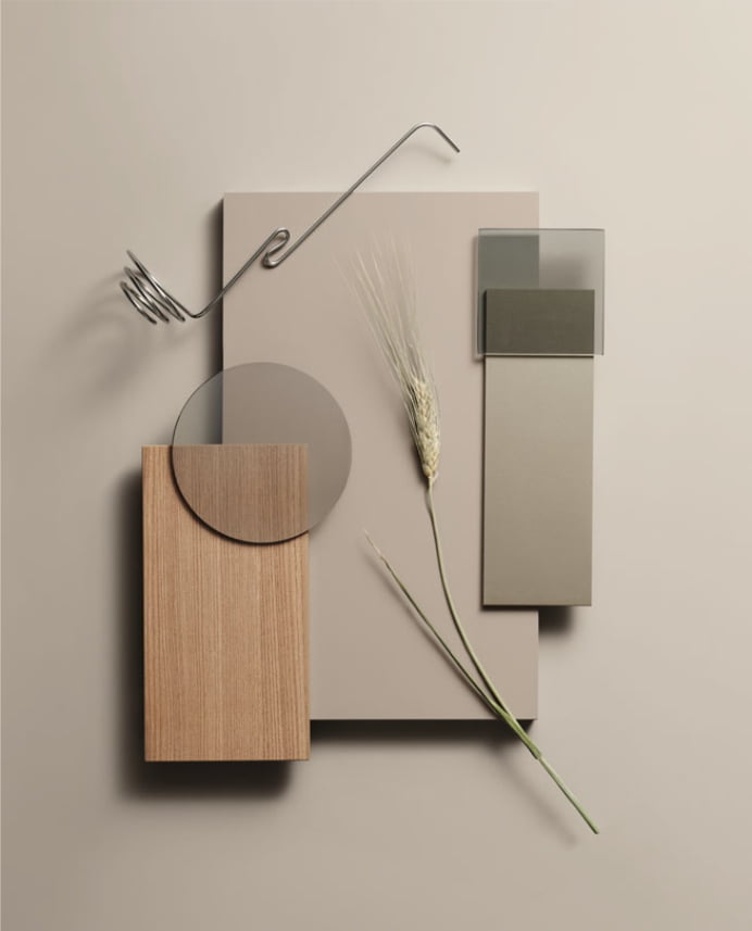 Modern interior design