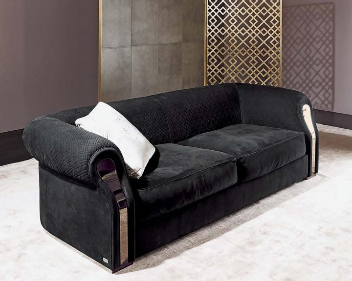 Amnesia sofa by Rugiano