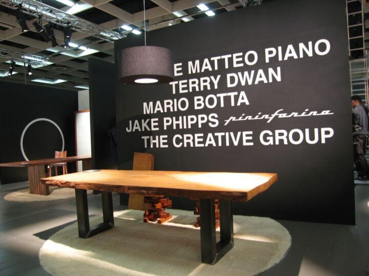 Auckland table by Riva 1920