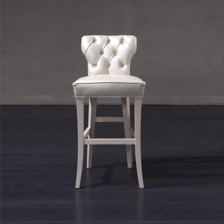 Guendalina bar chair by Rugiano