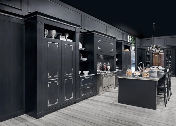 English Mood kitchen by Minacciolo