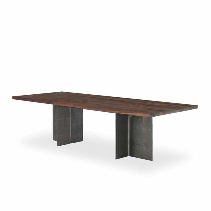 Gualtiero table by Riva 1920