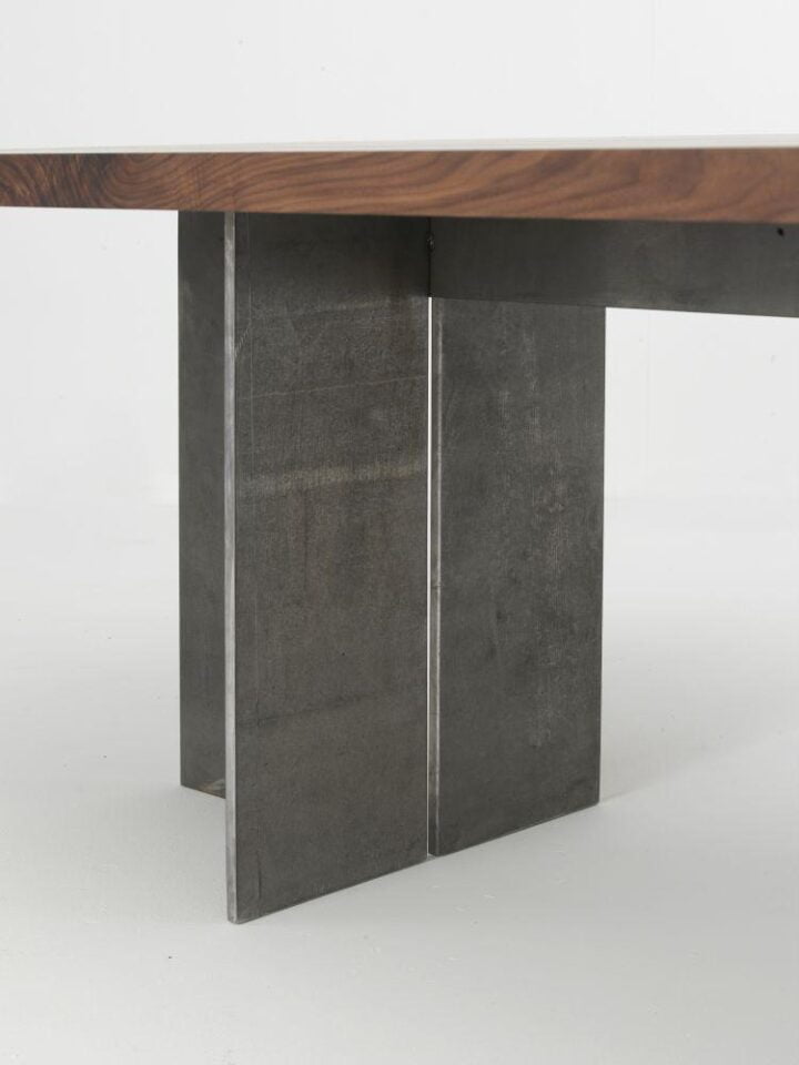 Gualtiero table by Riva 1920