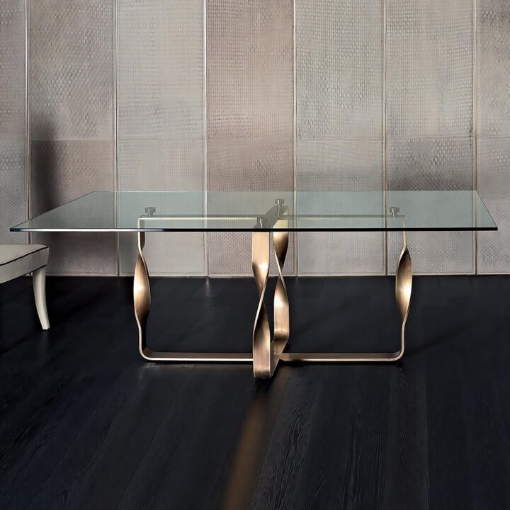 Nokido table by Rugiano