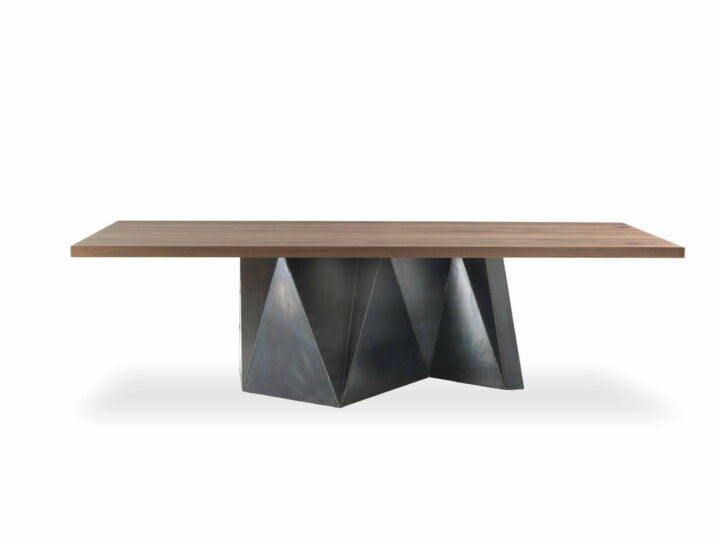 Ooki table by Riva 1920