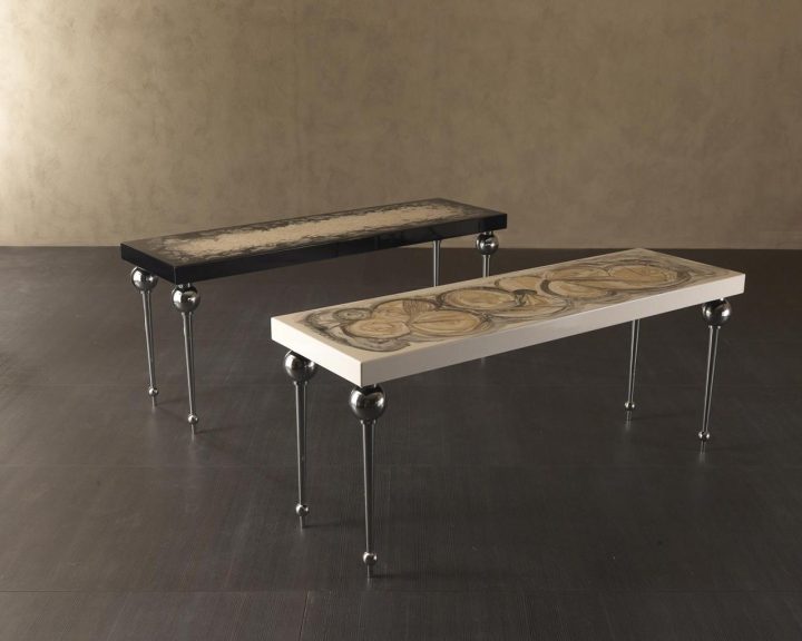 Marilyn coffee table by Rugiano