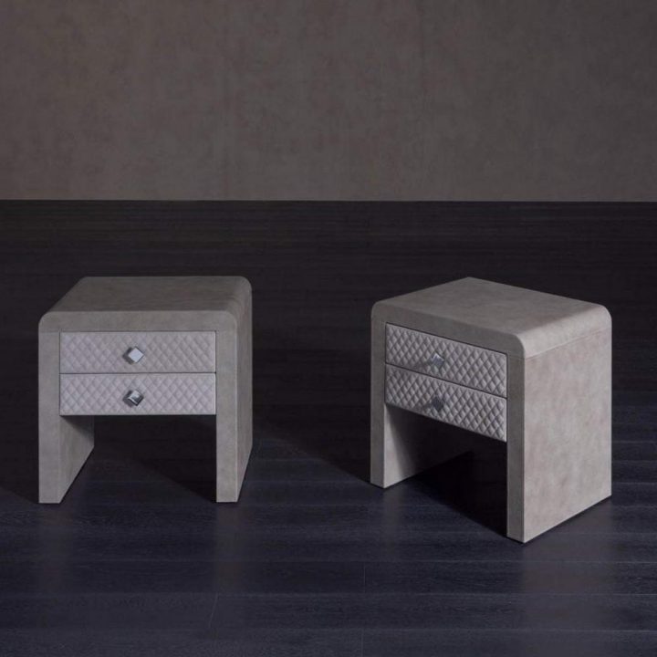 Reko bedside table by Rugiano