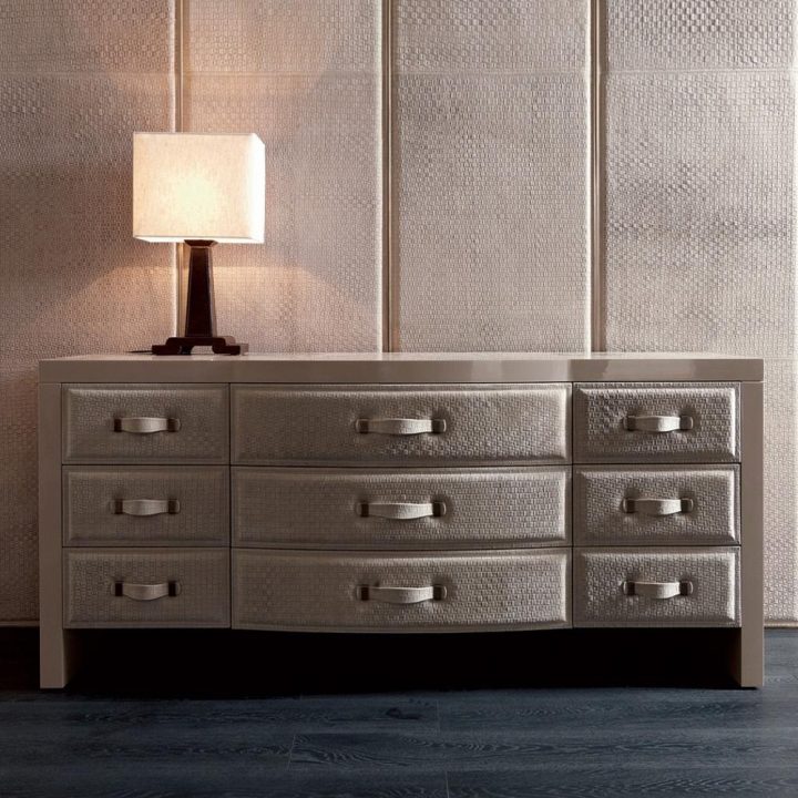 Zion chest of drawers by Rugiano