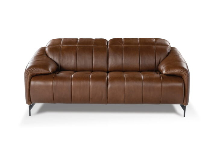 Giano - corner eco-leather sofa | Calia Italia