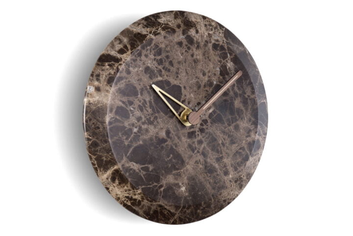 Bari - stone clock | Nomon