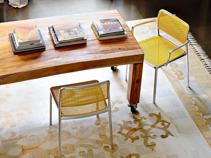 Audrey - metal chair | Kartell