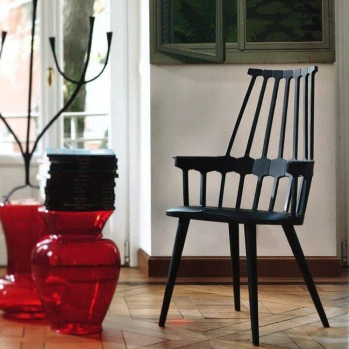 Comeback - wood chair | Kartell