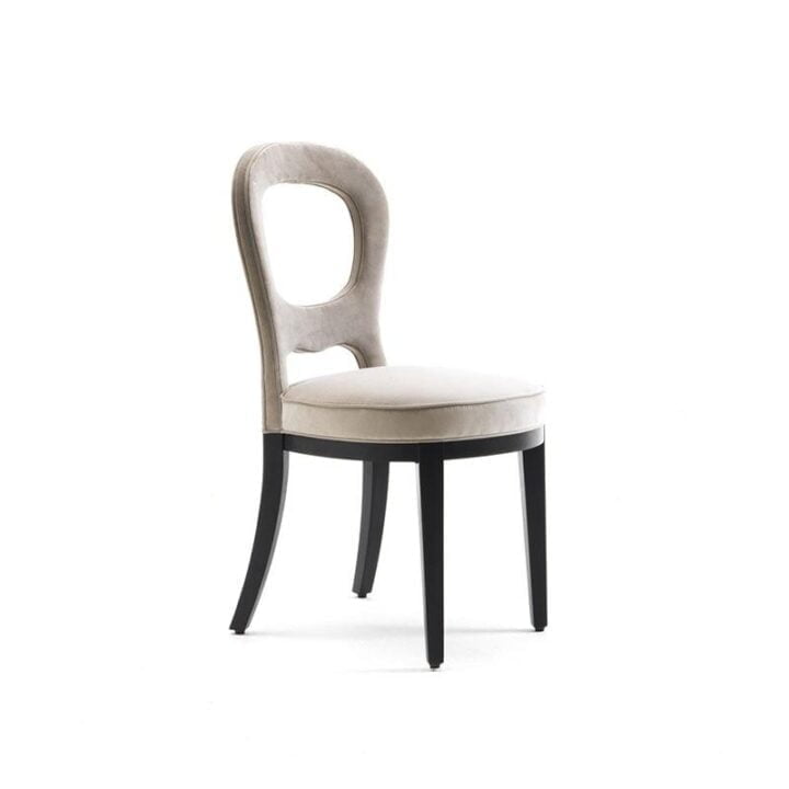 Gilda - fabric chair | Galimberti Nino