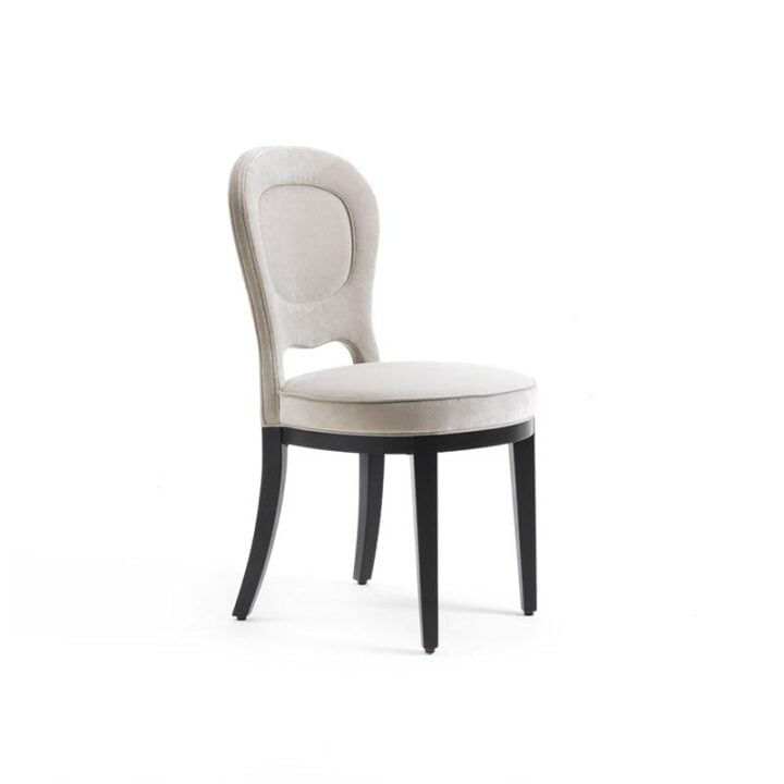 Gilda - fabric chair | Galimberti Nino