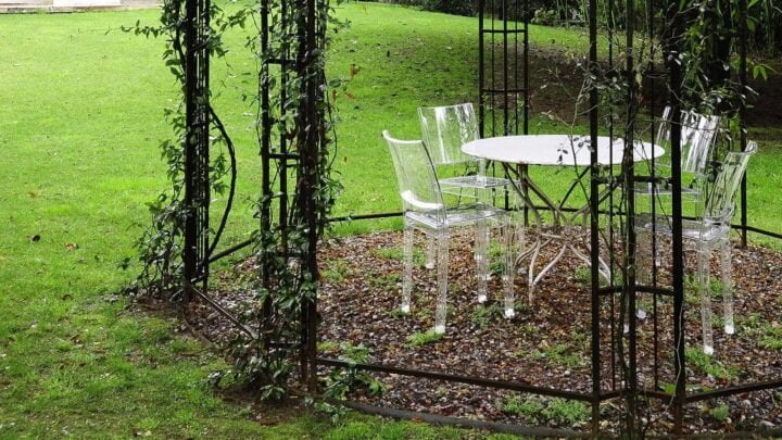 La Marie - acrylic chair | Kartell