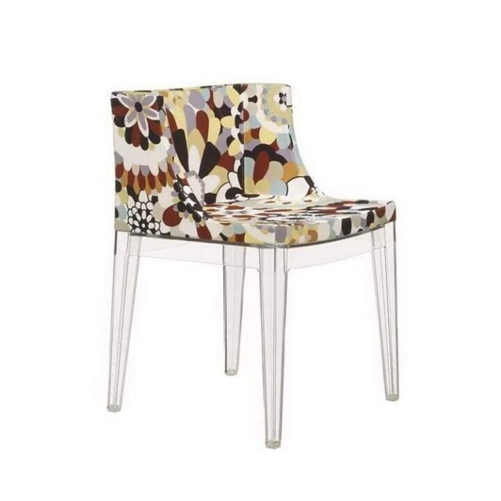 Mademoiselle - fabric armchair | Kartell