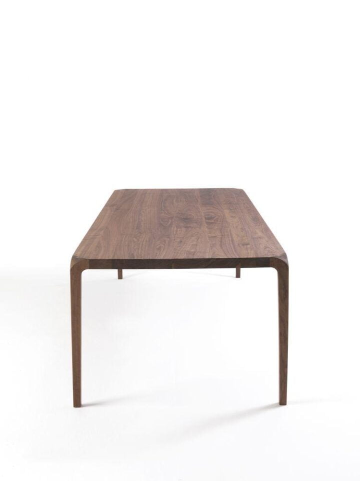 Sleek - rectangular wood table | Riva 1920